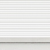 DryTile Wandfliese Palazzo Strukturiert Rille (30 x 60 cm, Weiß, Glänzend) | BAUHAUS