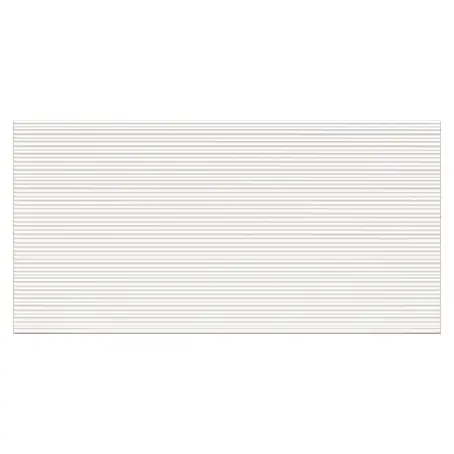 DryTile Wandfliese Palazzo Strukturiert Rille