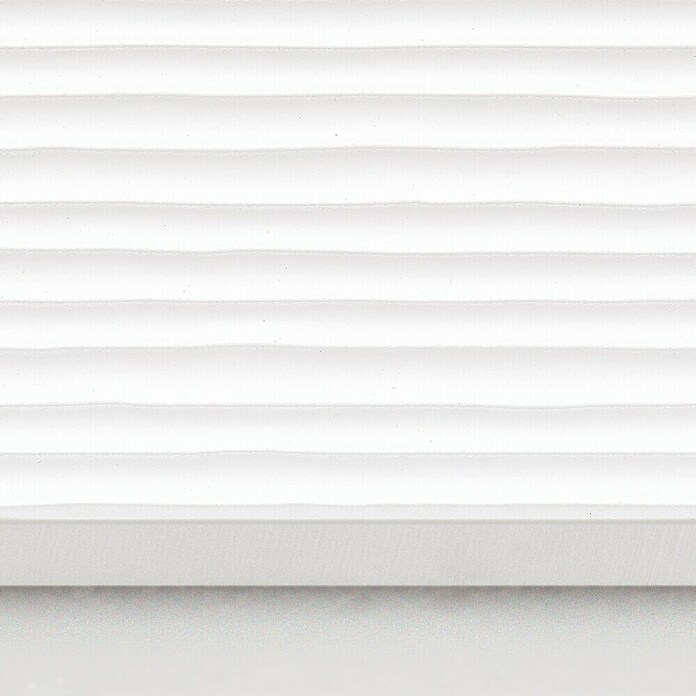 DryTile Wandfliese Palazzo Strukturiert Linie (30 x 60 cm, Weiß, Matt) | BAUHAUS