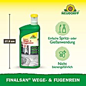 Neudorff Finalsan Wege- & Fugenrein (1.000 ml, Konzentrat)
