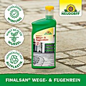 Neudorff Finalsan Wege- & Fugenrein (1.000 ml, Konzentrat)