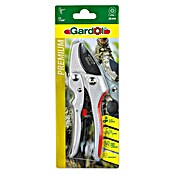 Gardol Premium Professionele Snoeischaar (Aambeeld, Max. takdikte: 20 mm, Rateltandwiel)