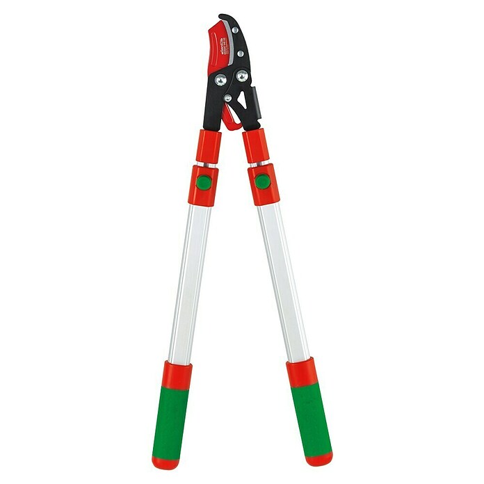 Gardol Premium Telescopische takkenschaar (Aambeeld, Max. takdikte: 37 mm, Telescooparmen)