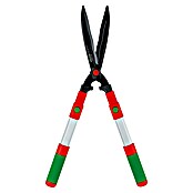 Gardol Premium Telescopische heggenschaar (65,5 cm, Telescooparmen)