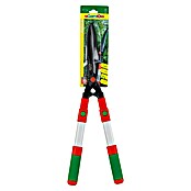 Gardol Premium Telescopische heggenschaar (65,5 cm, Telescooparmen)