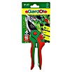 Gardol Comfort Gartenschere (Bypass, Max. Aststärke: 18 mm, Mit Saftrille (Gartenschere))