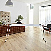 Vileda Tendedero con alas Infinity Flex extensible (Longitud cuerda de tender: 30 m, L x An x Al: 304 x 56 x 128 cm, Blanco) | BAUHAUS