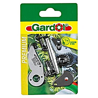 Gardol Kit de piezas de repuesto (Específico para: Tijeras de jardín Gardol Premium GDGSB 195)