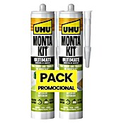 UHU Adhesivo para montaje Montakit Ultimate (440 g, Cartucho) | BAUHAUS