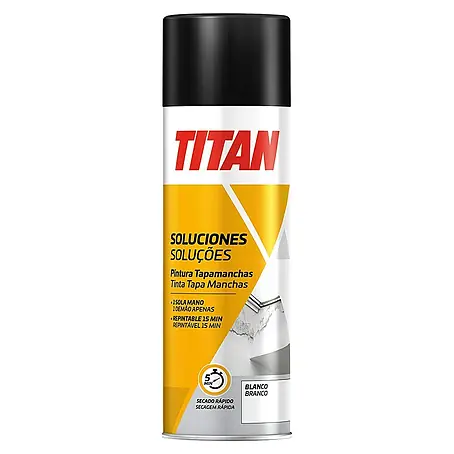 Titan  Pintura antimanchas en spray