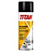 Titan Pintura de color aislante en spray 