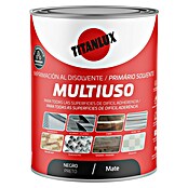 Titanlux Imprimación Multiuso (Negro, 2,5 l) | BAUHAUS