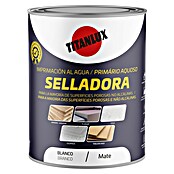 Titanlux Imprimación Selladora (4 l, Blanco, Base de agua) | BAUHAUS