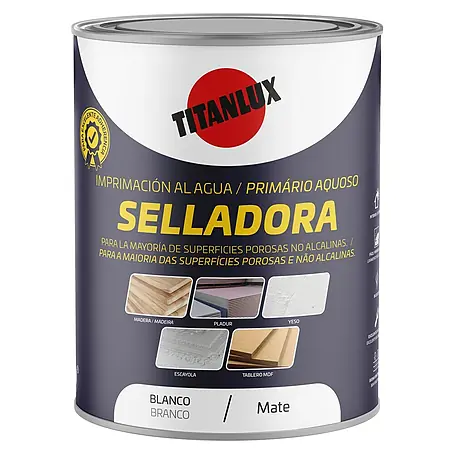 Titanlux  Imprimación Selladora