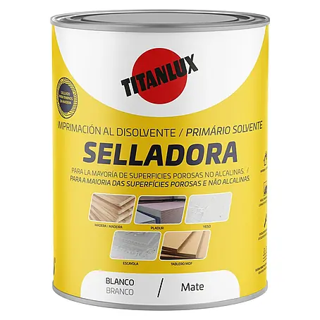 Titanlux  Imprimación Selladora