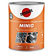 Titanlux Imprimación Minio sintético (4 l, Naranja) | BAUHAUS