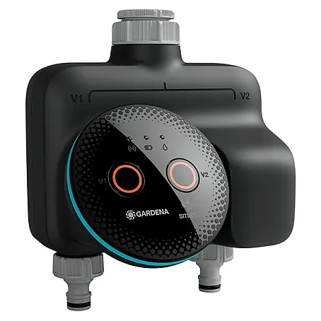 Gardena Smart system Bewässerungsautomat Dual Water Control