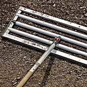 Gardena Combisystem Rastrillo nivelador de césped (Anchura de trabajo: 76 cm, Acero) | BAUHAUS
