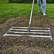 Gardena Combisystem Rastrillo nivelador de césped (Anchura de trabajo: 76 cm, Acero) | BAUHAUS