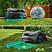 Gardena Mähroboter Smart Sileno Sense (400 m², Schnittbreite: 16 cm, Kamera-gestützte Navigation, GPS) | BAUHAUS