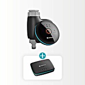 Gardena Smart system Zalivalni računalnik Water Control Set  (Delovni tlak: 0,5 bar - 12 bar, Čas namakanja: 1 min - 10 h) | 7316 - Bewässerungscomputer | IAFB - Systemteile Wassertechnik | IAF - Wassertechnik | IA - Gartenhartware | I - Stadtgarten | BAUHAUS