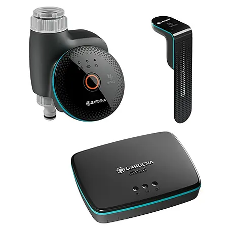 Gardena Smart system Bewässerungs-Set Control