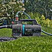 Gardena Gartenpumpen-Set 5200 Silent inkl. Schlauch & Sauggarnitur (600 W, Max. Fördermenge: 5 300 l/h) | BAUHAUS