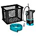 Gardena Vuilwaterpomp 20000 Basic Hoogwater set 
