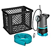 Gardena Vuilwaterpomp 20000 Basic Hoogwater set (550 W, Max. leversnelheid: 20.000 l/u, Dompeldiepte: 7 m) | BAUHAUS
