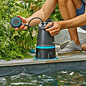 Gardena Vuilwaterpomp 20000 Basic Hoogwater set (550 W, Max. leversnelheid: 20.000 l/u, Dompeldiepte: 7 m) | BAUHAUS