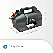 Gardena Gartenpumpe 5200 Silent (600 W, Max. Fördermenge: 5 300 l/h) | BAUHAUS