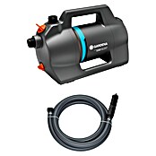 Gardena Gartenpumpen-Set 5000 Silent inkl. Sauggarnitur (550 W, Max. Fördermenge: 5 000 l/h) | BAUHAUS
