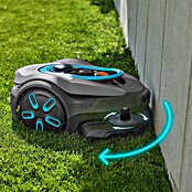 Gardena Mähroboter Smart Sileno Sense (400 m², Schnittbreite: 16 cm, Kamera-gestützte Navigation, GPS) | BAUHAUS