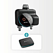 Gardena Smart system Bewässerungsautomat Dual Water Control Set (Betriebsdruck: 0,5 bar - 12 bar, Bewässerungsdauer: 1 min - 10 h) | BAUHAUS