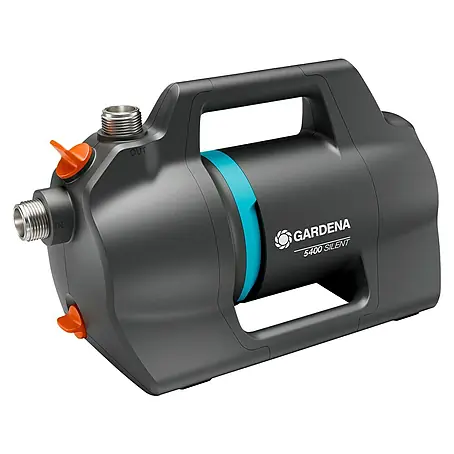 Gardena  Gartenpumpe 5400 Silent