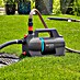 Gardena Gartenpumpe 5200 Silent 