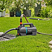 Gardena Gartenpumpen-Set 5200 Silent inkl. Schlauch & Sauggarnitur (600 W, Max. Fördermenge: 5 300 l/h) | BAUHAUS