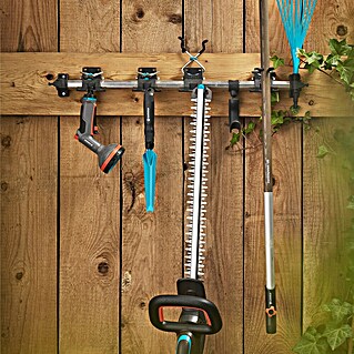 Gardena Power for All 18V Akku-Heckenschere EasyCut 55/18V (18 V, Li-Ionen, Ohne Akku, Schnittlänge: 55 cm)