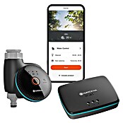 Gardena Smart system Zalivalni računalnik Water Control Set  (Delovni tlak: 0,5 bar - 12 bar, Čas namakanja: 1 min - 10 h) | 7316 - Bewässerungscomputer | IAFB - Systemteile Wassertechnik | IAF - Wassertechnik | IA - Gartenhartware | I - Stadtgarten | BAUHAUS