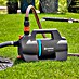 Gardena Gartenpumpen-Set 5000 Silent inkl. Sauggarnitur 