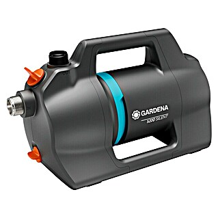 Gardena Vrtna črpalka 5200 Silent (600 W, Maksimalna količina pretoka: 5.300 l/h)