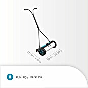 Gardena Comfort Kooimesmaaier 400 (Snijbreedte: 40 cm, 250 m²) | BAUHAUS