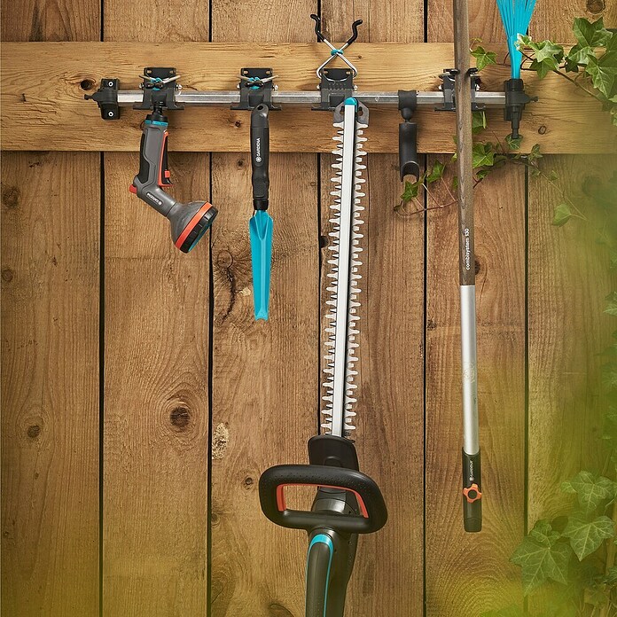 Gardena Power for All 18V Accu Heggenschaar EasyCut 45/18V (18 V, Li-ion, Excl. accu, Snijlengte: 45 cm) | BAUHAUS