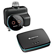 Gardena Smart system Bewässerungsautomat Dual Water Control Set (Betriebsdruck: 0,5 bar - 12 bar, Bewässerungsdauer: 1 min - 10 h) | BAUHAUS
