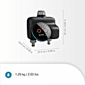 Gardena Smart system Bewässerungsautomat Dual Water Control Set (Betriebsdruck: 0,5 bar - 12 bar, Bewässerungsdauer: 1 min - 10 h) | BAUHAUS