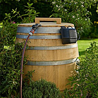 Gardena Power for All 18V Akku-Regenfasspumpe 2500 ComfortAutomatic (Ohne Akku, Max. Fördermenge: 2 400 l/h)