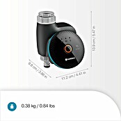 Gardena Smart system Automat za navodnjavanje  (Radni tlak: 0,5 bar - 12 bar, Vrijeme zalijevanja: 1 min - 10 h) | BAUHAUS
