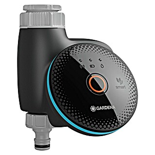 Gardena Smart system Automat za navodnjavanje (Radni tlak: 0,5 bar - 12 bar, Vrijeme zalijevanja: 1 min - 10 h)