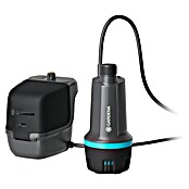 Gardena Akku-Regenfasspumpe Aquares 2400 ohne Akku (2,1 bar, 2 400 l/h, Ohne Akku) | BAUHAUS