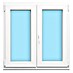 Ventana de PVC oscilobatiente 